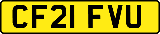 CF21FVU