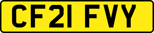 CF21FVY