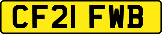 CF21FWB