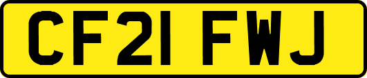 CF21FWJ