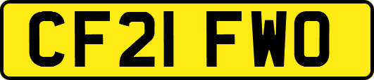 CF21FWO