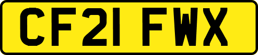 CF21FWX