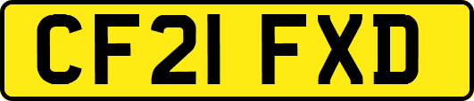 CF21FXD