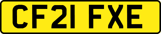 CF21FXE