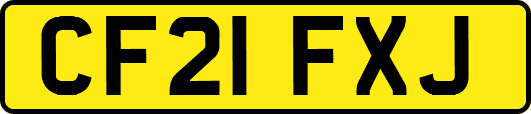 CF21FXJ