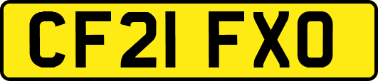 CF21FXO
