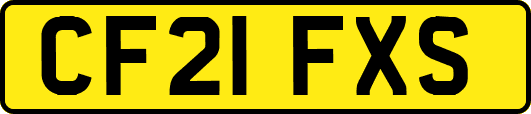 CF21FXS