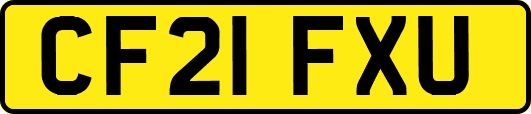 CF21FXU