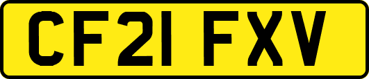 CF21FXV