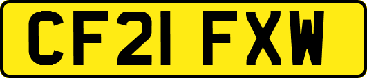 CF21FXW