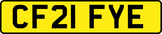 CF21FYE