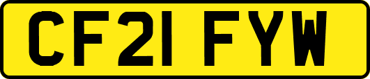 CF21FYW