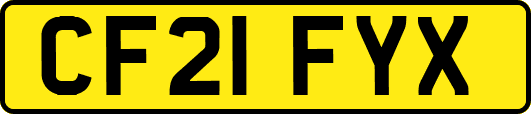 CF21FYX