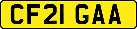 CF21GAA