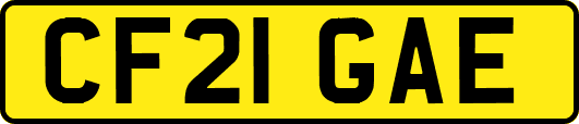 CF21GAE