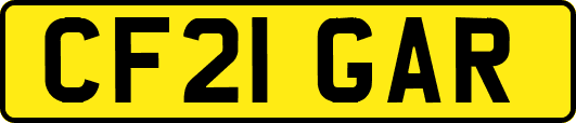 CF21GAR