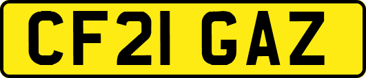 CF21GAZ