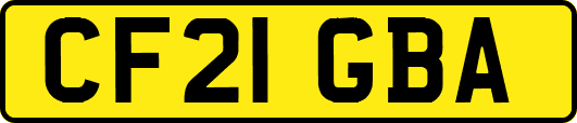 CF21GBA