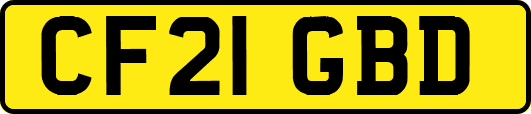 CF21GBD