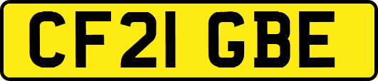 CF21GBE