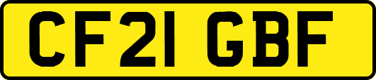 CF21GBF