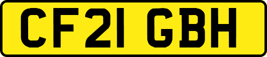 CF21GBH