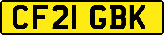 CF21GBK