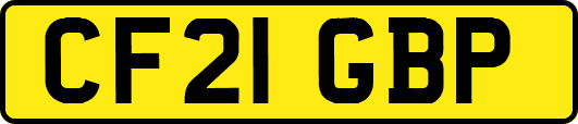 CF21GBP