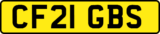 CF21GBS
