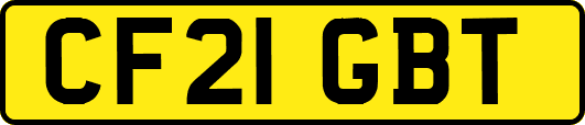 CF21GBT
