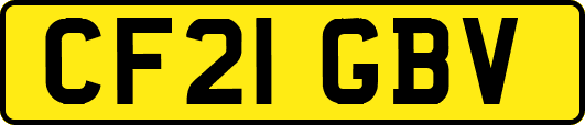 CF21GBV