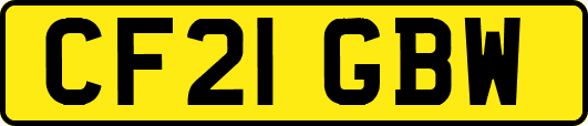 CF21GBW