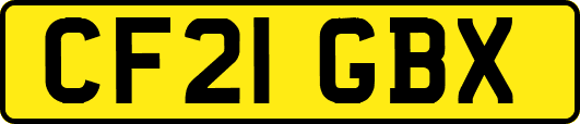 CF21GBX