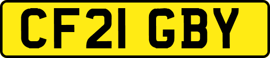 CF21GBY