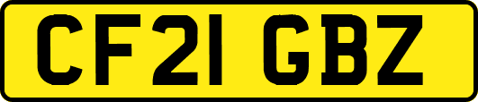 CF21GBZ