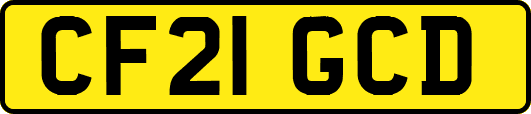 CF21GCD