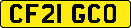 CF21GCO