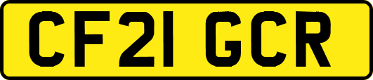 CF21GCR
