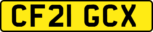 CF21GCX