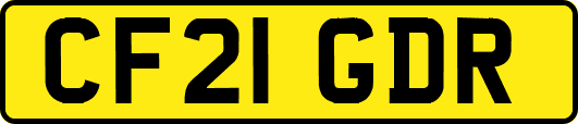 CF21GDR