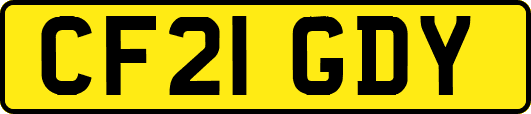 CF21GDY
