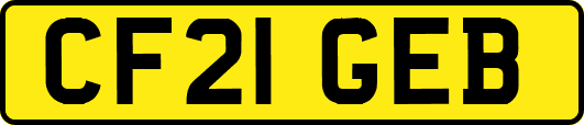 CF21GEB