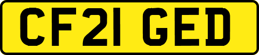CF21GED