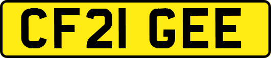 CF21GEE