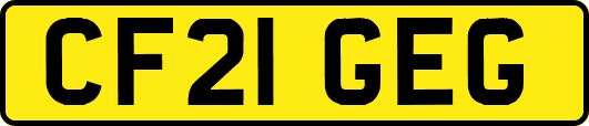 CF21GEG