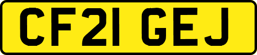 CF21GEJ