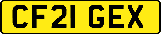 CF21GEX