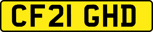 CF21GHD
