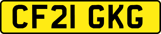 CF21GKG