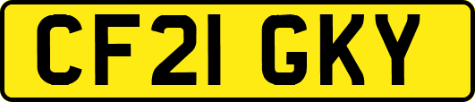CF21GKY